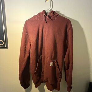 Carhartt Deep Brown Hoodie